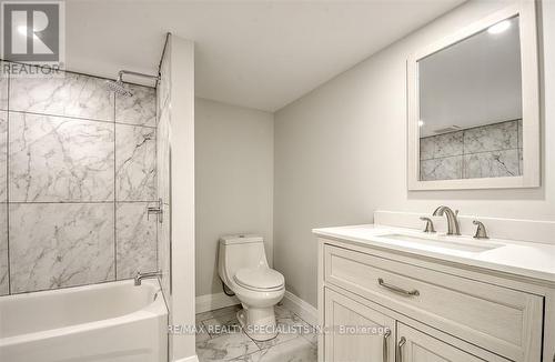 Lower - 1765 Golfview Drive N, Lasalle, ON - Indoor Photo Showing Bathroom