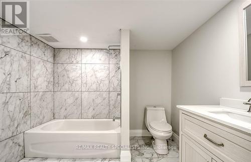 Lower - 1765 Golfview Drive N, Lasalle, ON - Indoor Photo Showing Bathroom