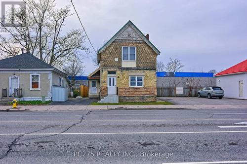 173 Adelaide Street N, London, ON - Outdoor With Facade