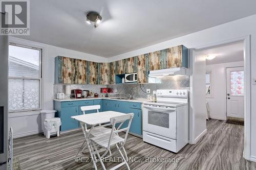 173 Adelaide Street N, London, ON - Indoor Photo Showing Kitchen