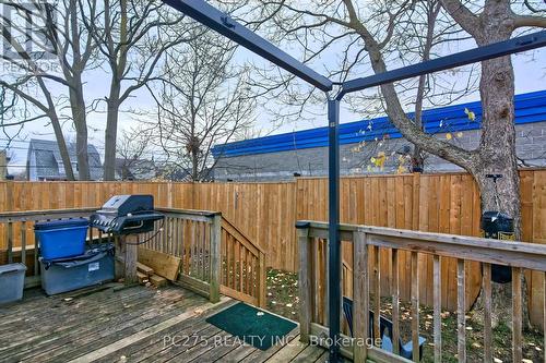 173 Adelaide Street N, London, ON - Outdoor With Deck Patio Veranda