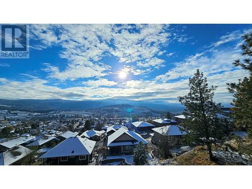 1122 Carnoustie Drive, Kelowna, BC - Outdoor With View