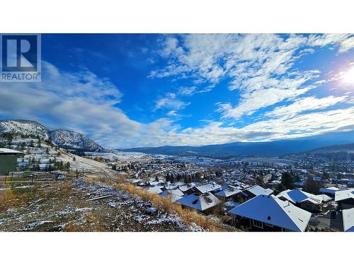 1122 Carnoustie Drive, Kelowna, BC - Outdoor With View