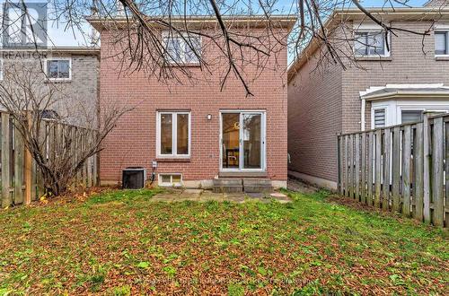 31 York Hill Boulevard, Vaughan, ON - Outdoor