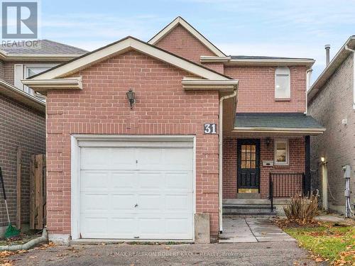 31 York Hill Boulevard, Vaughan, ON - Outdoor