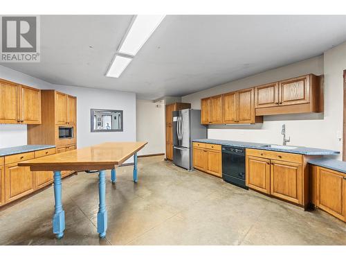 Kitchen - 3298 Upper Mcleod Road, Armstrong, BC - Indoor Photo Showing Other Room