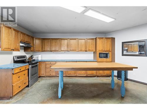 Kitchen - 3298 Upper Mcleod Road, Armstrong, BC - Indoor Photo Showing Kitchen