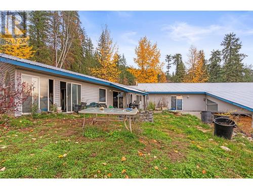 3298 Upper Mcleod Road, Armstrong, BC - Outdoor