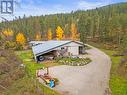 3298 Upper Mcleod Road, Armstrong, BC  - Outdoor With View 