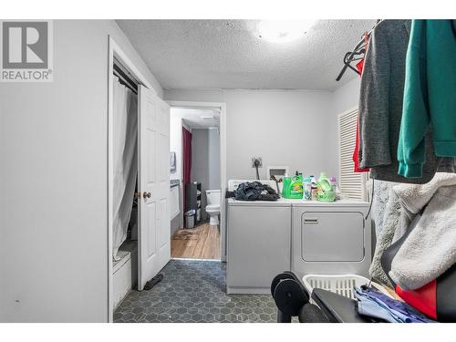 In-law Suite - 3298 Upper Mcleod Road, Armstrong, BC - Indoor Photo Showing Laundry Room