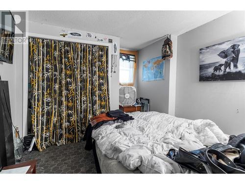 In-law Suite - 3298 Upper Mcleod Road, Armstrong, BC - Indoor Photo Showing Bedroom