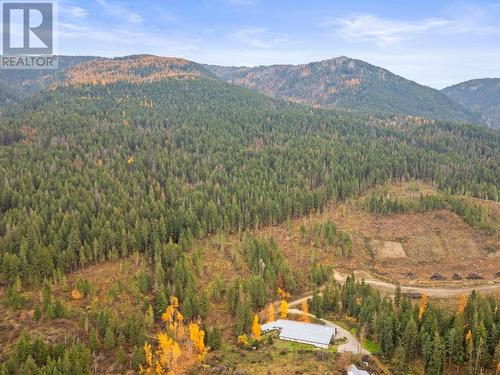 3298 Upper Mcleod Road, Armstrong, BC - Outdoor With View