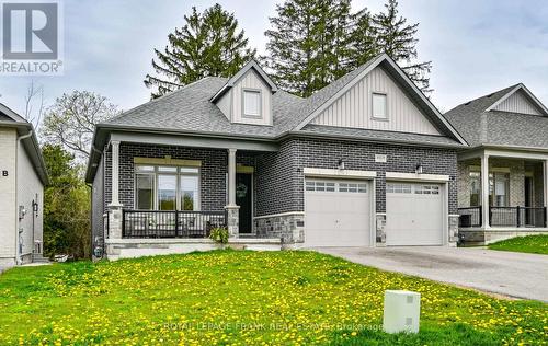 16028 Simcoe Street, Scugog (Port Perry), ON - Outdoor With Deck Patio Veranda With Facade