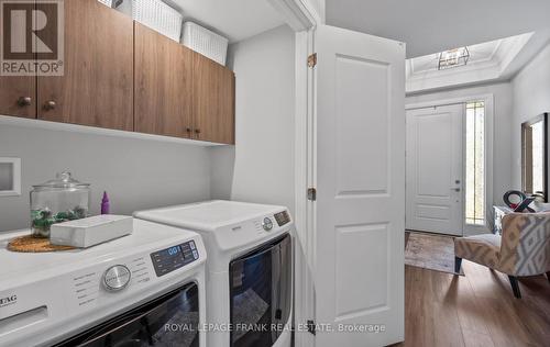 16028 Simcoe Street, Scugog (Port Perry), ON - Indoor Photo Showing Laundry Room