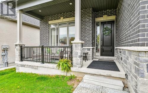 16028 Simcoe Street, Scugog (Port Perry), ON - Outdoor With Deck Patio Veranda