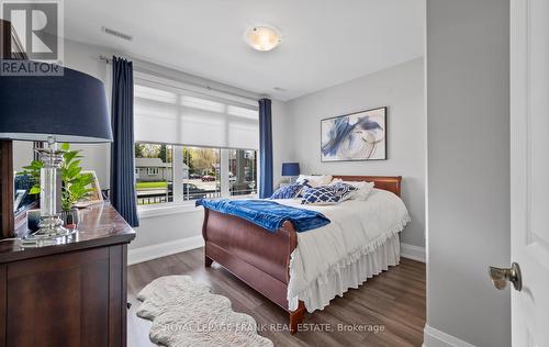 16028 Simcoe Street, Scugog (Port Perry), ON - Indoor Photo Showing Bedroom