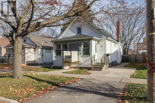 4 Mildred Avenue, St. Catharines, ON - Outdoor With Facade