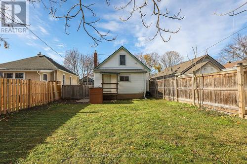 4 Mildred Avenue, St. Catharines, ON - Outdoor