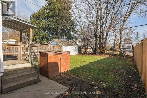 4 Mildred Avenue, St. Catharines, ON - Outdoor