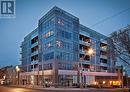 610 - 625 Queen Street E, Toronto, ON  - Outdoor With Balcony 