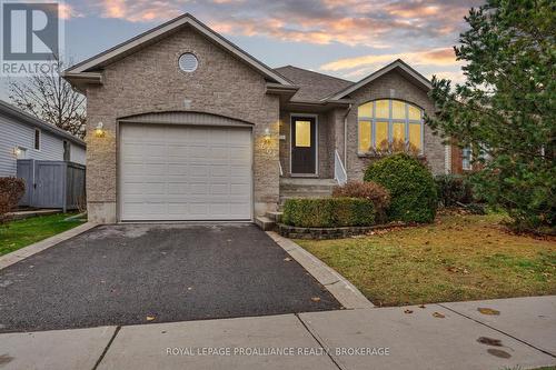 661 Roosevelt Drive, Kingston (City Southwest), ON - Outdoor With Facade