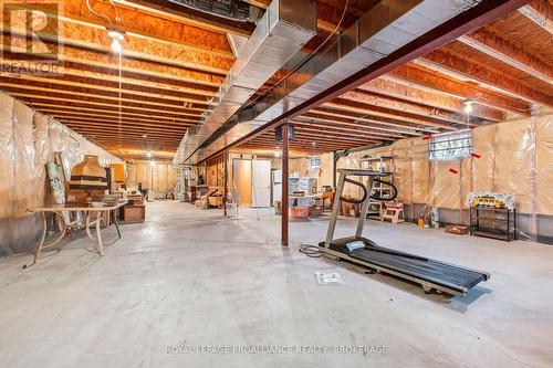 661 Roosevelt Drive, Kingston (City Southwest), ON - Indoor Photo Showing Basement