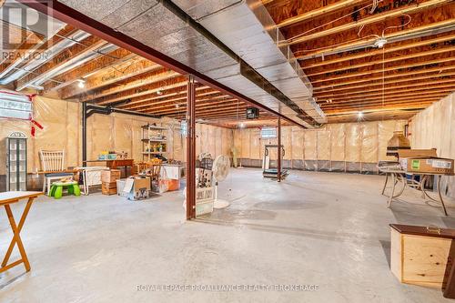 661 Roosevelt Drive, Kingston (City Southwest), ON - Indoor Photo Showing Basement