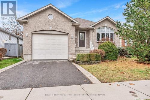 661 Roosevelt Drive, Kingston (City Southwest), ON - Outdoor With Facade