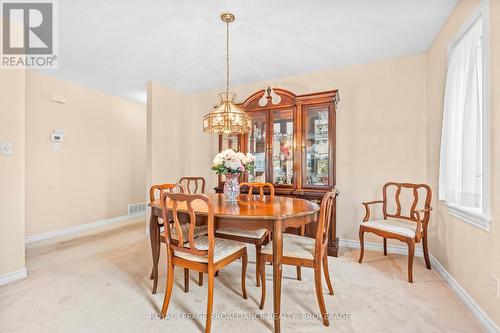 661 Roosevelt Drive, Kingston (City Southwest), ON - Indoor Photo Showing Dining Room