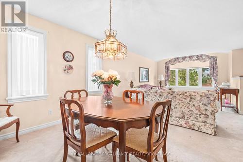 661 Roosevelt Drive, Kingston (City Southwest), ON - Indoor Photo Showing Dining Room