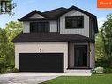 FRONT RENDERING - 2678 Bobolink Lane, London, ON  - Outdoor 