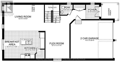 OPTION B MAIN FLOOR - 2678 Bobolink Lane, London, ON - Other