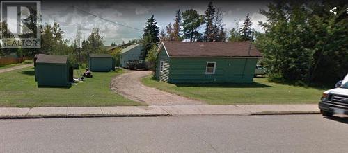 9200 8 Street, Dawson Creek, BC - Outdoor