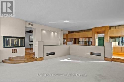 1602 - 185 Ontario Street, Kingston (Central City East), ON - Indoor Photo Showing Kitchen