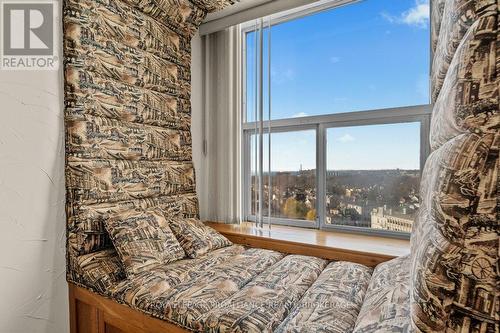 1602 - 185 Ontario Street, Kingston (Central City East), ON - Indoor Photo Showing Bedroom