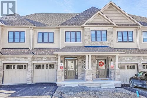 2088 Cayenne Street, Oshawa, ON - Outdoor With Facade