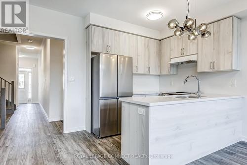 2088 Cayenne Street, Oshawa, ON - Indoor Photo Showing Kitchen