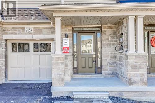 2088 Cayenne Street, Oshawa, ON - Outdoor