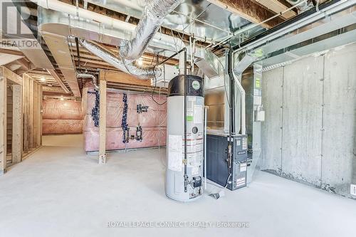 2088 Cayenne Street, Oshawa, ON - Indoor Photo Showing Basement