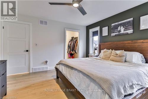 35 Hare Street, Norfolk, ON - Indoor Photo Showing Bedroom