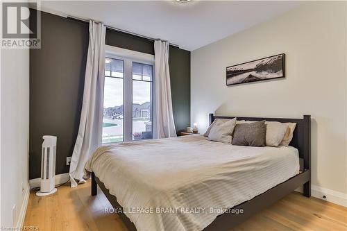 35 Hare Street, Norfolk, ON - Indoor Photo Showing Bedroom