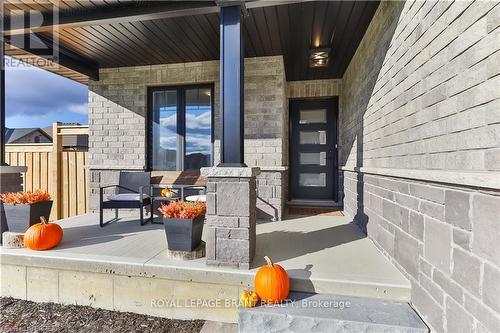 35 Hare Street, Norfolk, ON - Outdoor With Deck Patio Veranda With Exterior