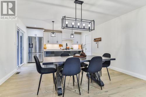 35 Hare Street, Norfolk, ON - Indoor Photo Showing Dining Room