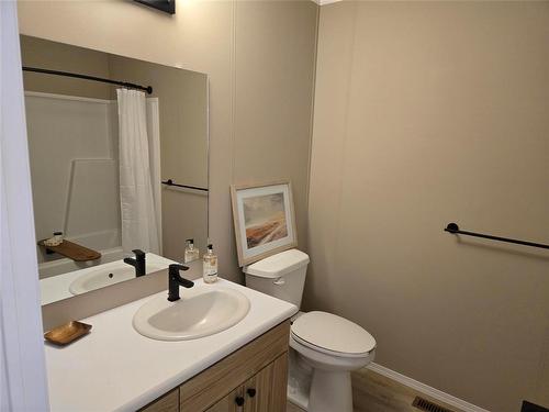 53 Prairie Oaks Drive, Mitchell, MB - Indoor Photo Showing Bathroom