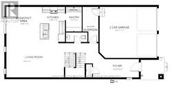 MAIN FLOOR PLAN - 