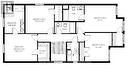 UPPER FLOOR PLAN - 2704 Bobolink Lane, London, ON  - Other 