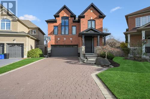 430 Black Drive, Milton, ON - Outdoor With Facade