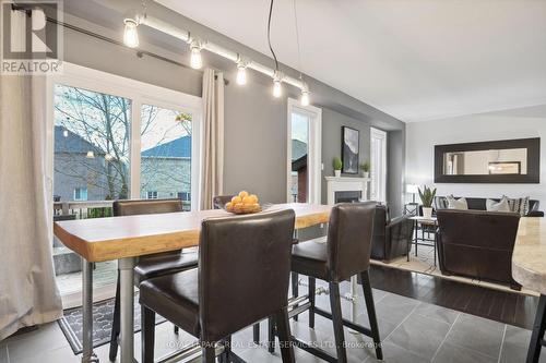 430 Black Drive, Milton, ON - Indoor Photo Showing Dining Room