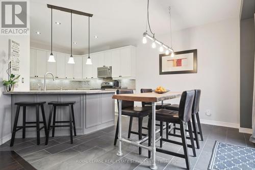 430 Black Drive, Milton, ON - Indoor Photo Showing Dining Room