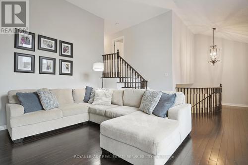 430 Black Drive, Milton, ON - Indoor Photo Showing Living Room